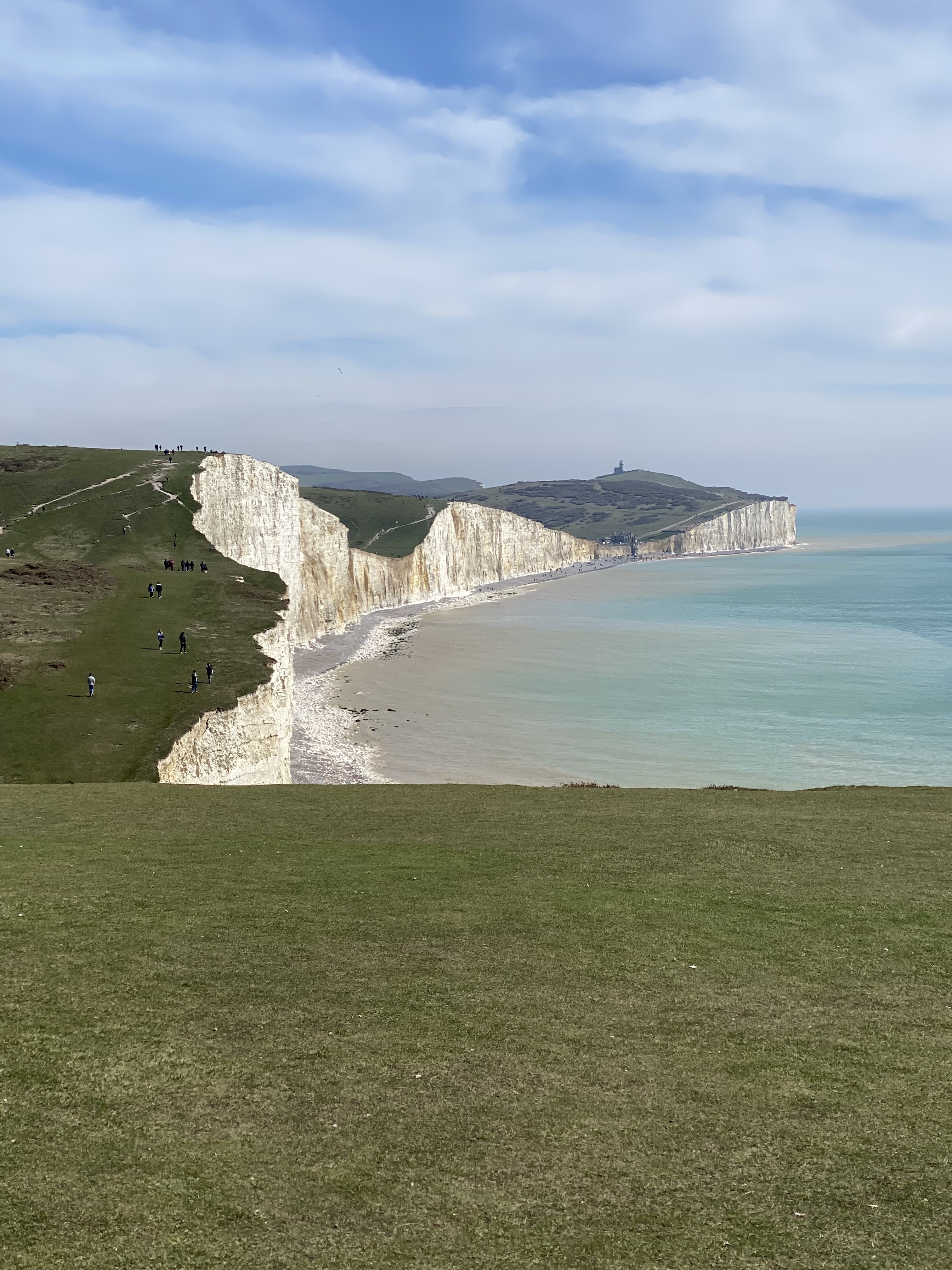 Seven Sisters: Seaford to Eastbourne route photo
